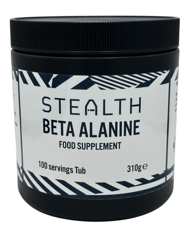 Stealth Beta Alanine 310g